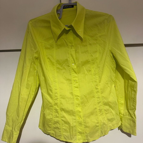 Betty Barclay green shirt size M like new