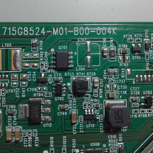 LG Main Board 715G8524-M01-B00-004K for LCD TV like new