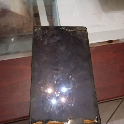 Tablet used, non-functional for spare parts