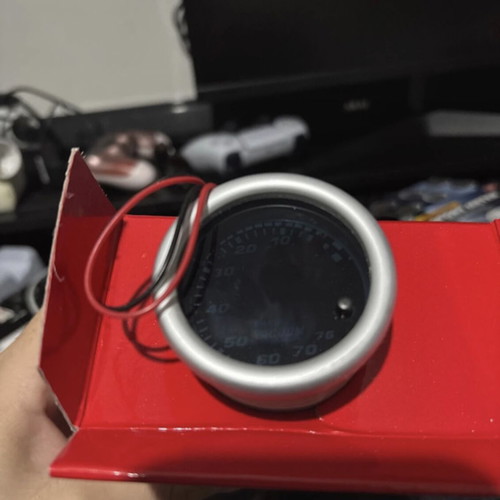 Vacuum Barometer new for car
