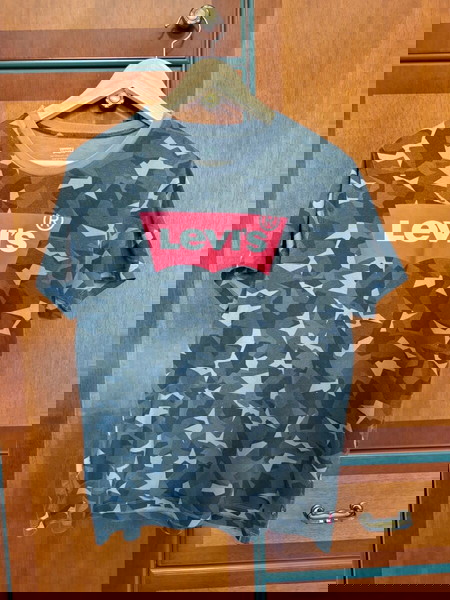 Levi’s αντρικό κοντομάνικο