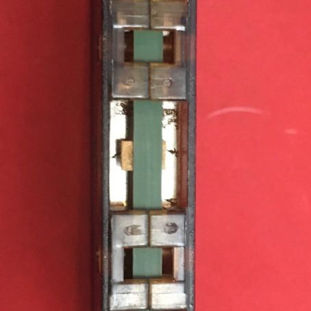 Head cleaning cassette used