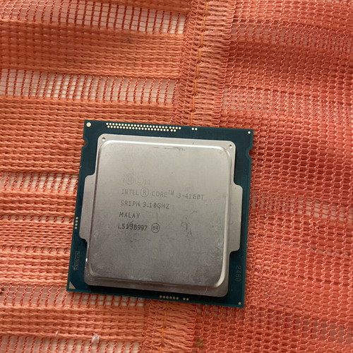 Intel Core i3-4160T processor used, low power 35W, LGA1150