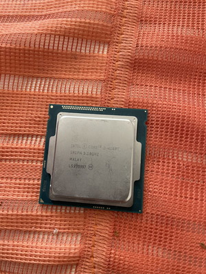 Intel Core i3-4160T processor used, low power 35W, LGA1150