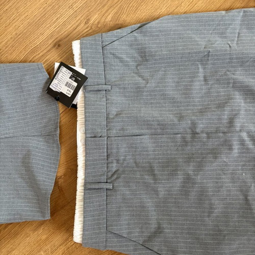 Lumina women's gray set, size M, new