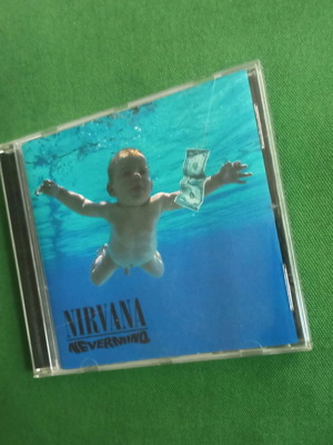 Nirvana Nevermind