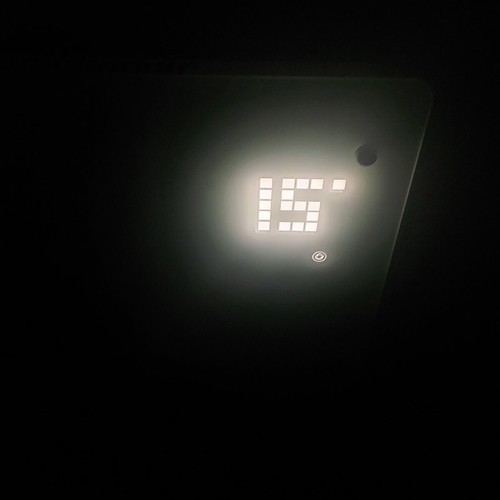 Ferdinand space heater like new with wifi