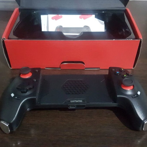 Gaming Controller used with Bluetooth and multiple features