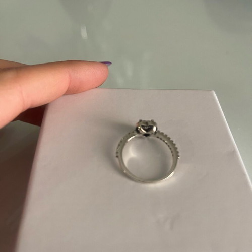 Ring 9.25 like new, 17.3 mm