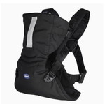 Μάρσιπος Chicco Easy Fit μαύρος σαν καινούργιος