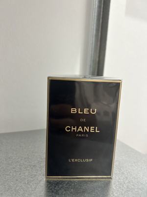 Bleu de Chanel L’Exclusif Eau de Parfum 100ml καινούργιο, σφραγισμένο