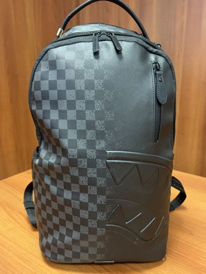 Sprayground limited edition σακίδιο πλάτης, μαύρο