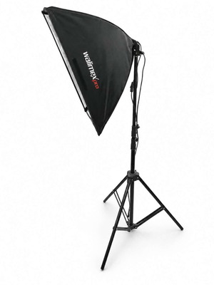 Studio light for photography