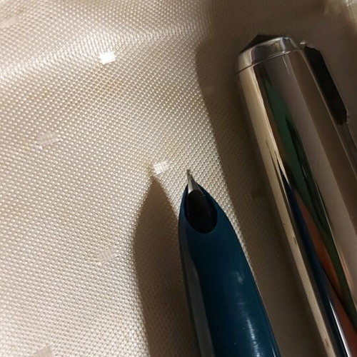 Parker 51mm special edition set new, fountain pen and mechanical pencil