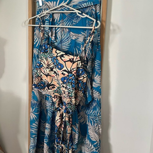 Maaji beachwear set like new, one size