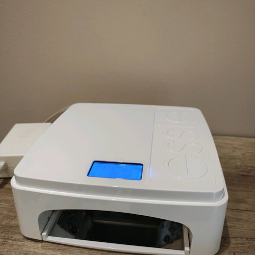 Essie Professional Led Lamp used, functional