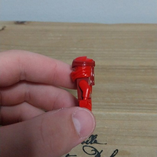 Lego Ninjago Kai FS Minifigure new Forbidden Spinjitzu