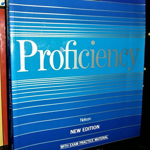 Focus on Proficiency βιβλίο εκμάθησης γλώσσας μεταχειρισμένο, ελληνικά