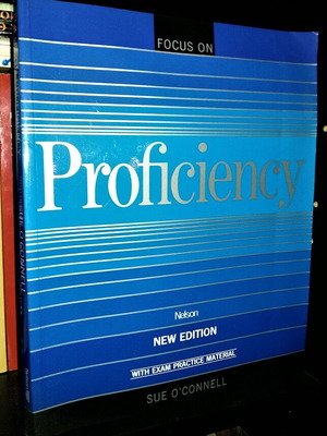 Focus on Proficiency βιβλίο εκμάθησης γλώσσας μεταχειρισμένο, ελληνικά