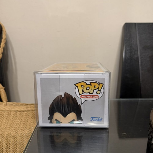 Funko Pop! Super Saiyan 4 Vegeta #2078 Chase & Special Edition