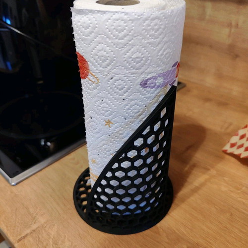 Modern kitchen paper roll holder new