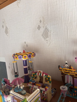 Lego Friends mixed sets