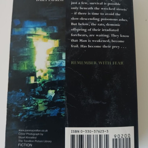 Domain book by James Herbert