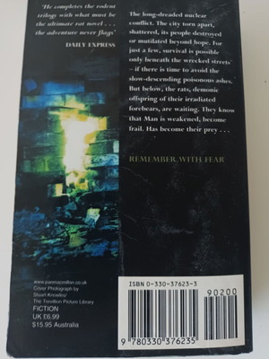 Domain book by James Herbert
