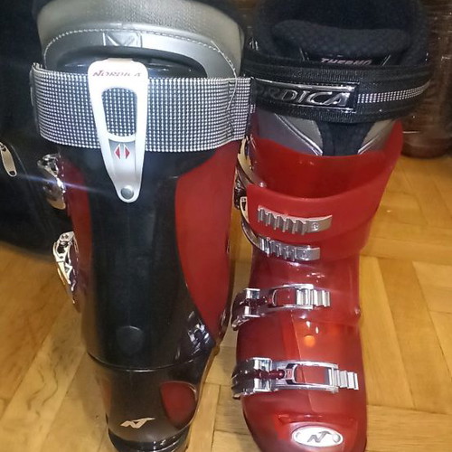 Μπότες σκι Nordica Beast 10 2009 καινούργιες
