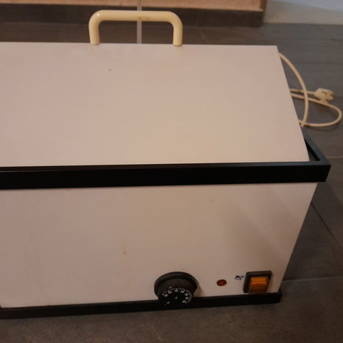 Biochemical microbiological water bath like new, dimensions 33/30/15
