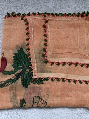 Kerchief from Old Times new