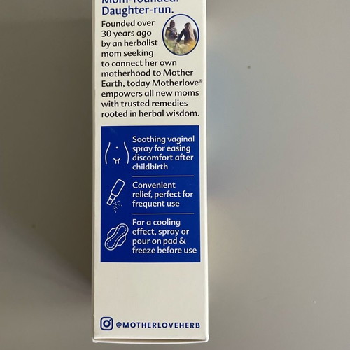 Sitz Bath Spray new for postpartum relief