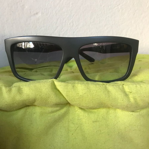 Just Cavalli sunglasses black unisex used with gradient lens