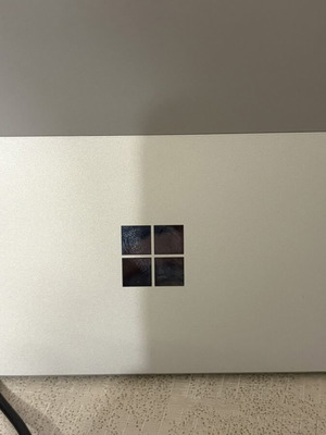 Microsoft Surface Go tablet used, battery issue, original charger included