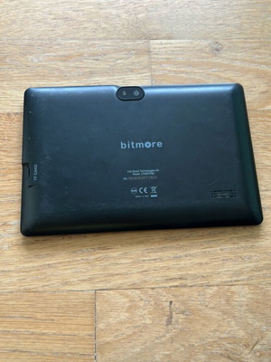 Bitmore tablet for spare parts like new