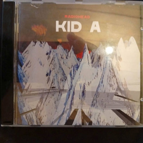 Radiohead and Thom Yorke 3+1 CD set used, rock