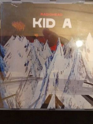 Radiohead and Thom Yorke 3+1 CD set used, rock