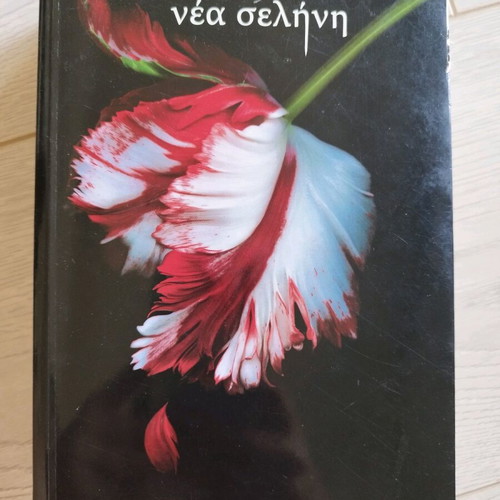 New Moon novel like new