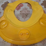 Ok Baby Προστατευτικό Γείσο Μπάνιου Hippo Orange μεταχειρισμένο