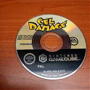 Cel Damage ( GameCube )