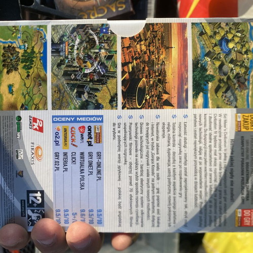 Civilization IV PC game