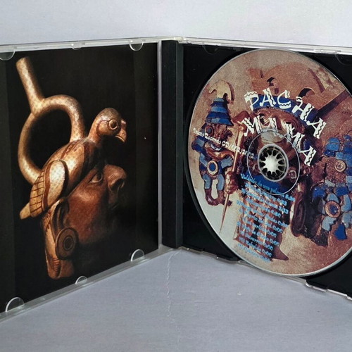 Pacha Mama Peru CD like new