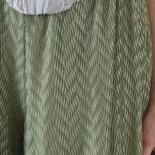Nidodileda natural pants new, mint color, size S
