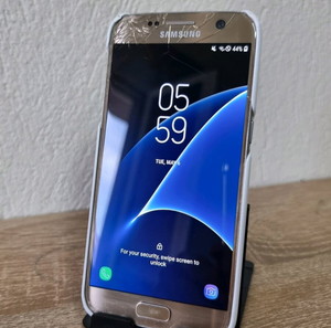Samsung Galaxy S7 32GB + Θήκη