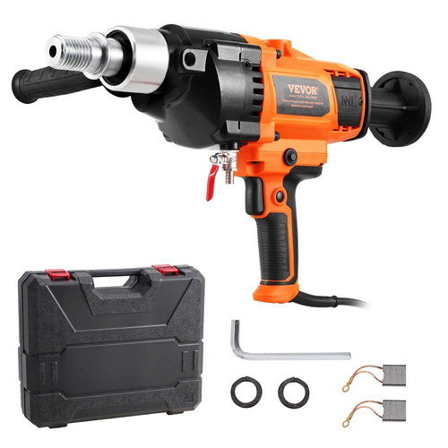Vevor Professional Core Drill 2600W for Wet & Dry Cutting and Mixing