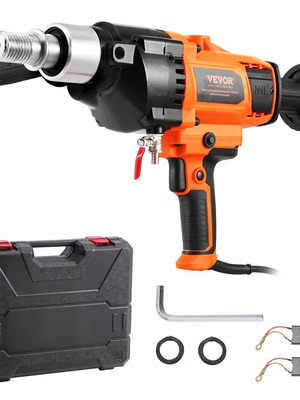 Vevor Professional Core Drill 2600W for Wet & Dry Cutting and Mixing
