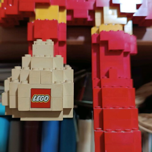 Lego Indian 70-90 cm height like new, 4000-6000 pieces