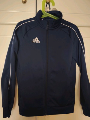 Φόρμα Adidas για αγόρι νούμερο 6-8 σαν καινούργια, μπλε