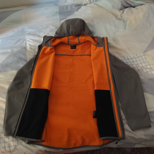 Jack Wolfskin Bornberg men's jacket like new, waterproof, size L