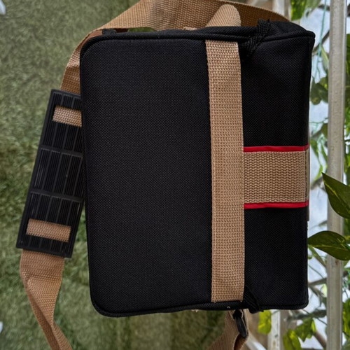 Vintage 35mm camera bag like new for Olympia, Sony, Nokina